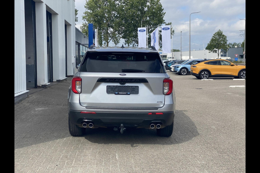 Ford Explorer 3.0 V6 EcoBoost PHEV ST-Line 457pk | Adapatieve Cruise | Panoramadak | Full LED | 2.500kg Trekgewicht | Trekhaak afneembaar | Massage Stoelen