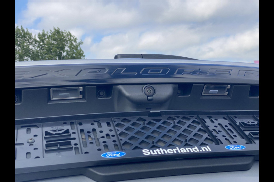 Ford Explorer 3.0 V6 EcoBoost PHEV ST-Line 457pk | Adapatieve Cruise | Panoramadak | Full LED | 2.500kg Trekgewicht | Trekhaak afneembaar | Massage Stoelen