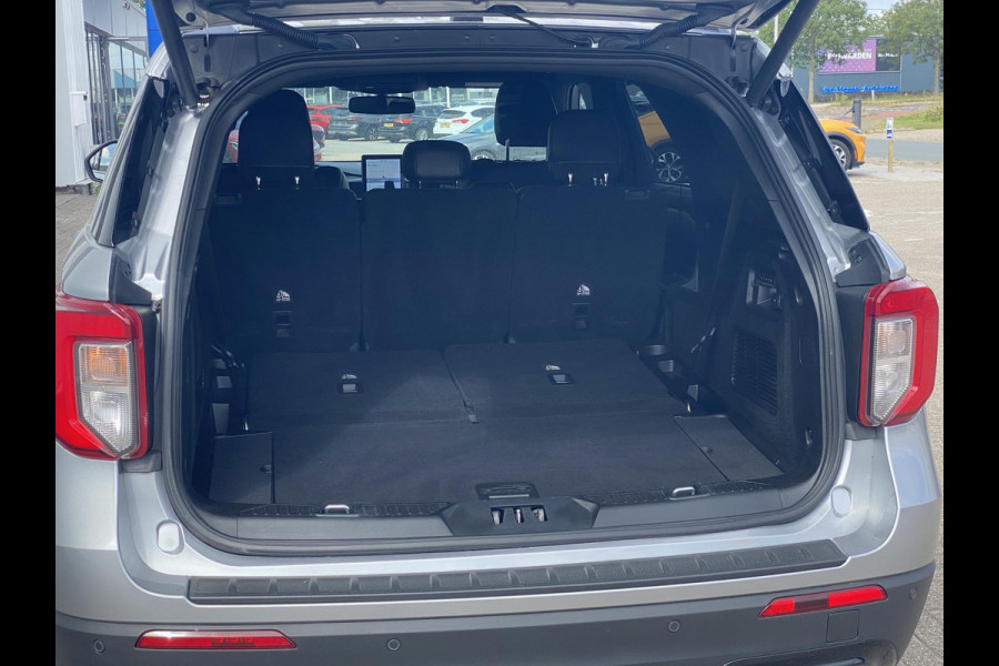 Ford Explorer 3.0 V6 EcoBoost PHEV ST-Line 457pk | Adapatieve Cruise | Panoramadak | Full LED | 2.500kg Trekgewicht | Trekhaak afneembaar | Massage Stoelen