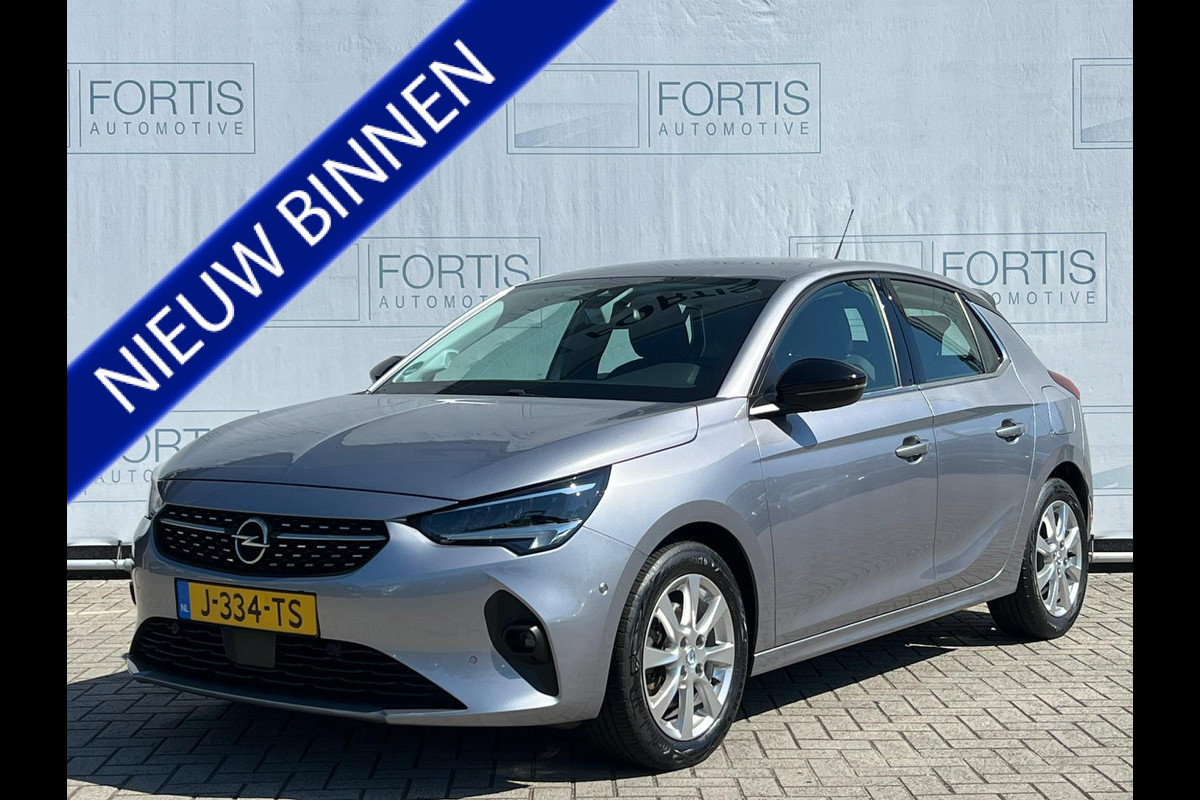 Opel Corsa 1.2 Elegance NL AUTO | CARPLAY | CAMERA |