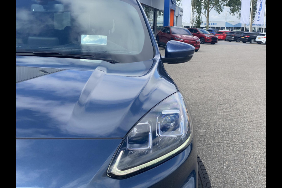 Ford Kuga 2.5 PHEV ST-Line X 225pk | Driver Assistance Pack | Winterpack | Wegklapbare Trekhaak | Technology Pack | 19 inch Licht metaal