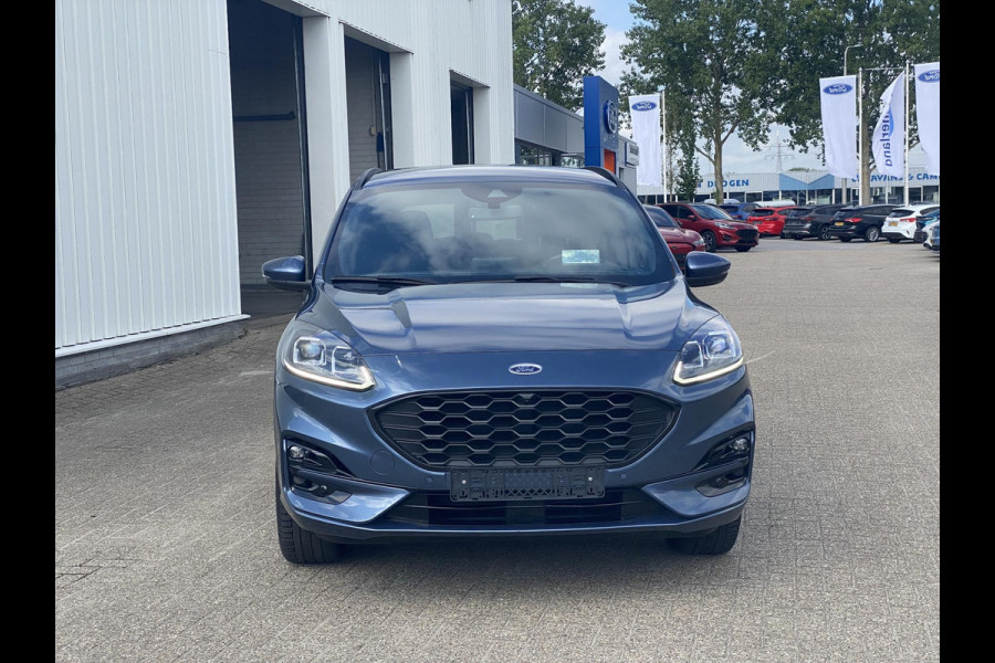 Ford Kuga 2.5 PHEV ST-Line X 225pk | Driver Assistance Pack | Winterpack | Wegklapbare Trekhaak | Technology Pack | 19 inch Licht metaal