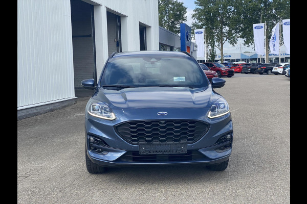 Ford Kuga 2.5 PHEV ST-Line X 225pk | Driver Assistance Pack | Winterpack | Wegklapbare Trekhaak | Technology Pack | 19 inch Licht metaal