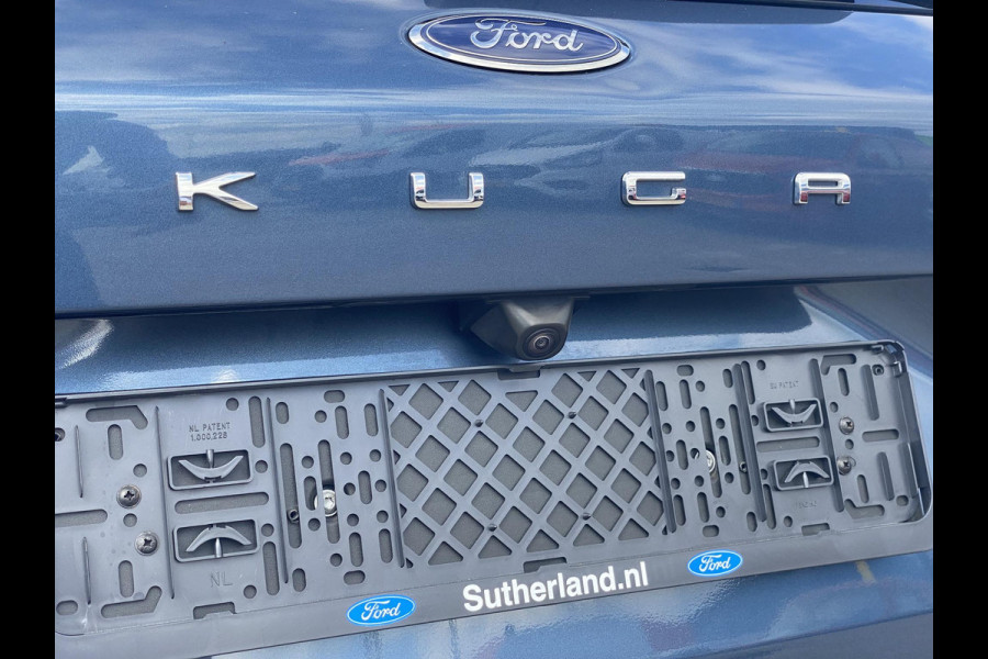 Ford Kuga 2.5 PHEV ST-Line X 225pk | Driver Assistance Pack | Winterpack | Wegklapbare Trekhaak | Technology Pack | 19 inch Licht metaal