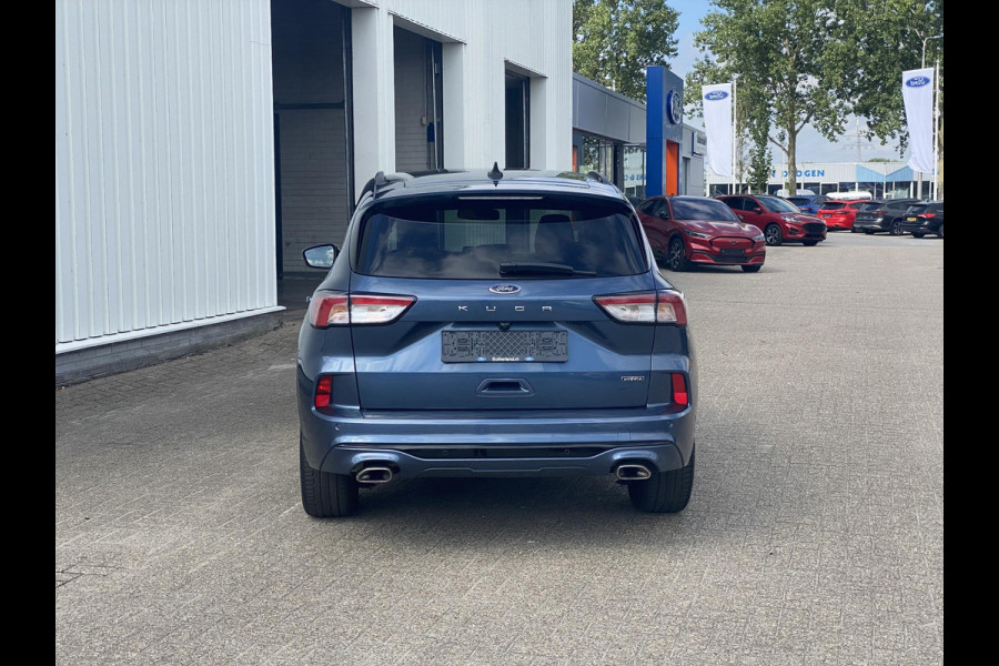 Ford Kuga 2.5 PHEV ST-Line X 225pk | Driver Assistance Pack | Winterpack | Wegklapbare Trekhaak | Technology Pack | 19 inch Licht metaal