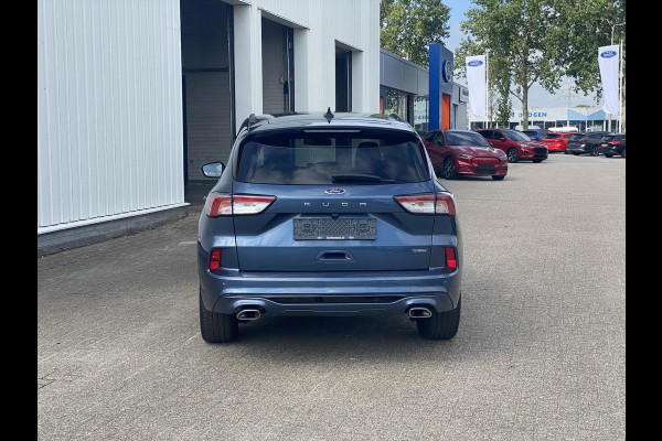 Ford Kuga 2.5 PHEV ST-Line X 225pk | Driver Assistance Pack | Winterpack | Wegklapbare Trekhaak | Technology Pack | 19 inch Licht metaal