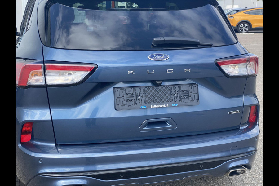 Ford Kuga 2.5 PHEV ST-Line X 225pk | Driver Assistance Pack | Winterpack | Wegklapbare Trekhaak | Technology Pack | 19 inch Licht metaal
