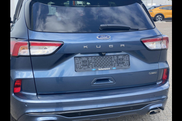 Ford Kuga 2.5 PHEV ST-Line X 225pk | Driver Assistance Pack | Winterpack | Wegklapbare Trekhaak | Technology Pack | 19 inch Licht metaal