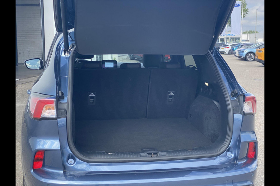 Ford Kuga 2.5 PHEV ST-Line X 225pk | Driver Assistance Pack | Winterpack | Wegklapbare Trekhaak | Technology Pack | 19 inch Licht metaal