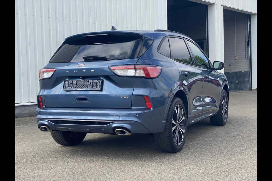 Ford Kuga 2.5 PHEV ST-Line X 225pk | Driver Assistance Pack | Winterpack | Wegklapbare Trekhaak | Technology Pack | 19 inch Licht metaal