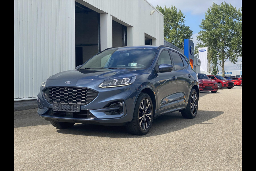 Ford Kuga 2.5 PHEV ST-Line X 225pk | Driver Assistance Pack | Winterpack | Wegklapbare Trekhaak | Technology Pack | 19 inch Licht metaal