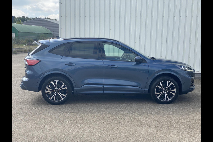Ford Kuga 2.5 PHEV ST-Line X 225pk | Driver Assistance Pack | Winterpack | Wegklapbare Trekhaak | Technology Pack | 19 inch Licht metaal