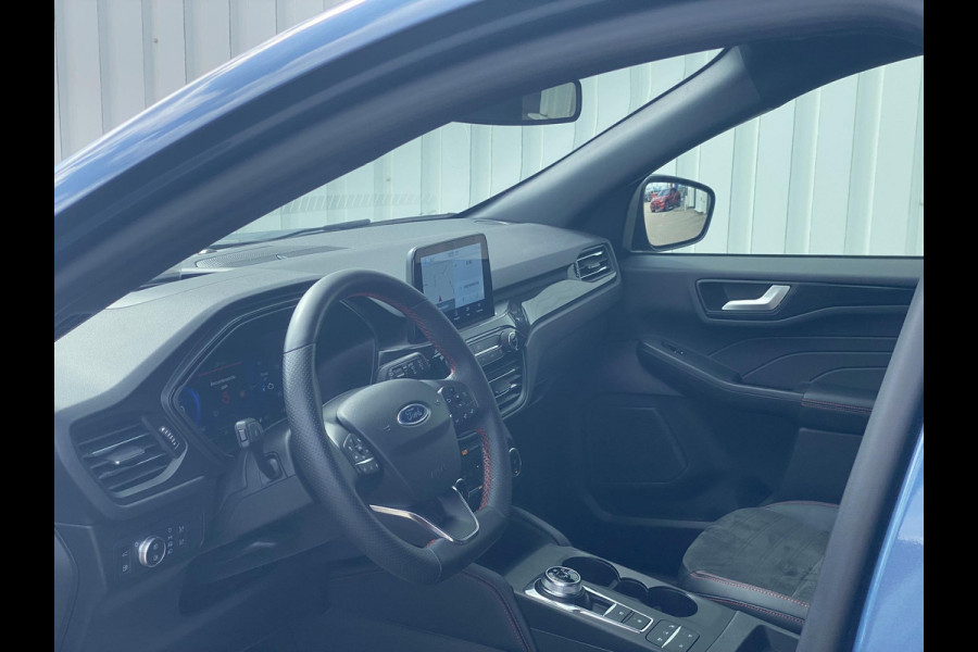 Ford Kuga 2.5 PHEV ST-Line X 225pk | Driver Assistance Pack | Winterpack | Wegklapbare Trekhaak | Technology Pack | 19 inch Licht metaal