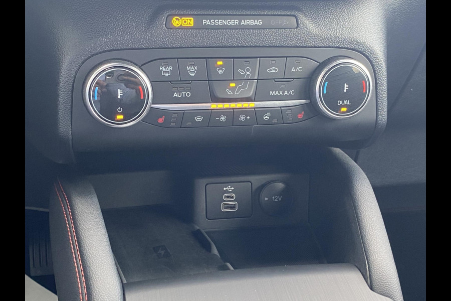 Ford Kuga 2.5 PHEV ST-Line X 225pk | Driver Assistance Pack | Winterpack | Wegklapbare Trekhaak | Technology Pack | 19 inch Licht metaal