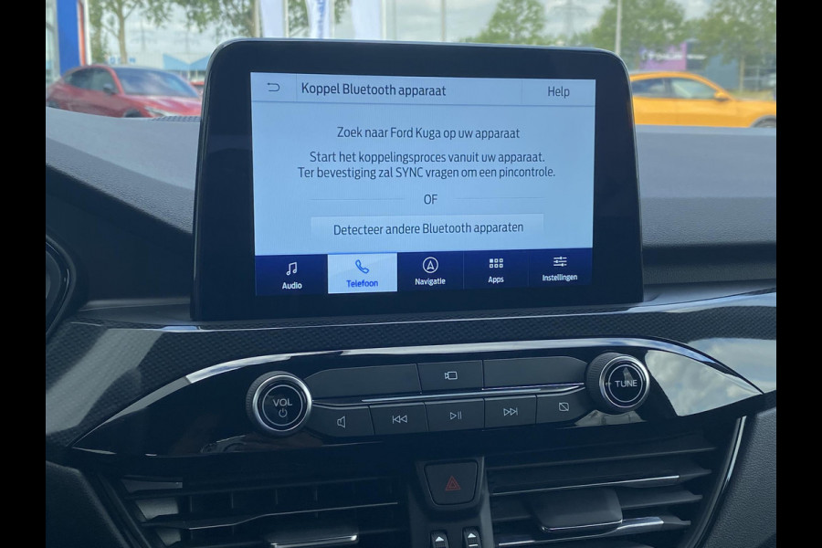 Ford Kuga 2.5 PHEV ST-Line X 225pk | Driver Assistance Pack | Winterpack | Wegklapbare Trekhaak | Technology Pack | 19 inch Licht metaal
