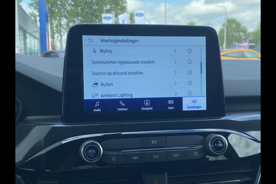 Ford Kuga 2.5 PHEV ST-Line X 225pk | Driver Assistance Pack | Winterpack | Wegklapbare Trekhaak | Technology Pack | 19 inch Licht metaal
