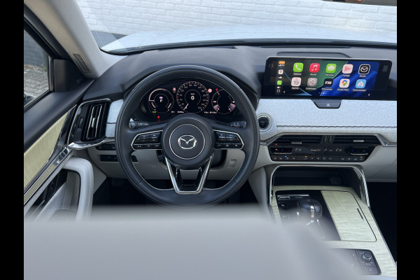 Mazda CX-60 2.5 e-SkyActiv PHEV Takumi | Trekhaak | Pano | BOMVOL!