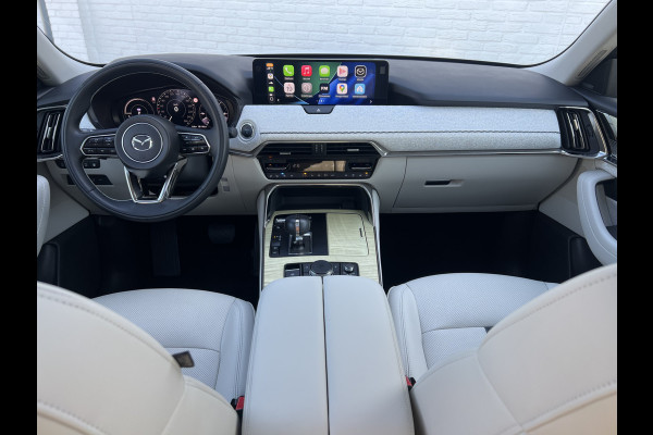 Mazda CX-60 2.5 e-SkyActiv PHEV Takumi | Trekhaak | Pano | BOMVOL!
