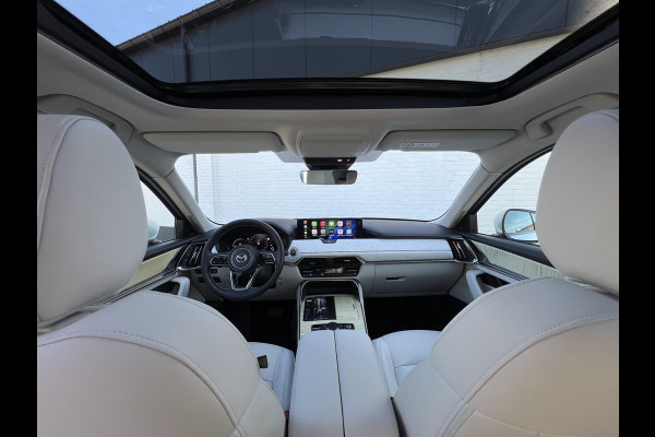 Mazda CX-60 2.5 e-SkyActiv PHEV Takumi | Trekhaak | Pano | BOMVOL!