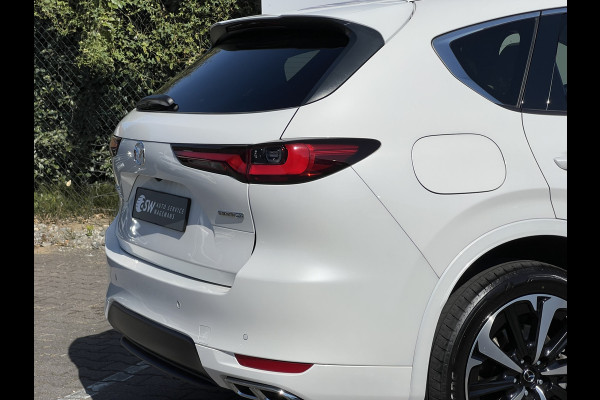 Mazda CX-60 2.5 e-SkyActiv PHEV Takumi | Trekhaak | Pano | BOMVOL!
