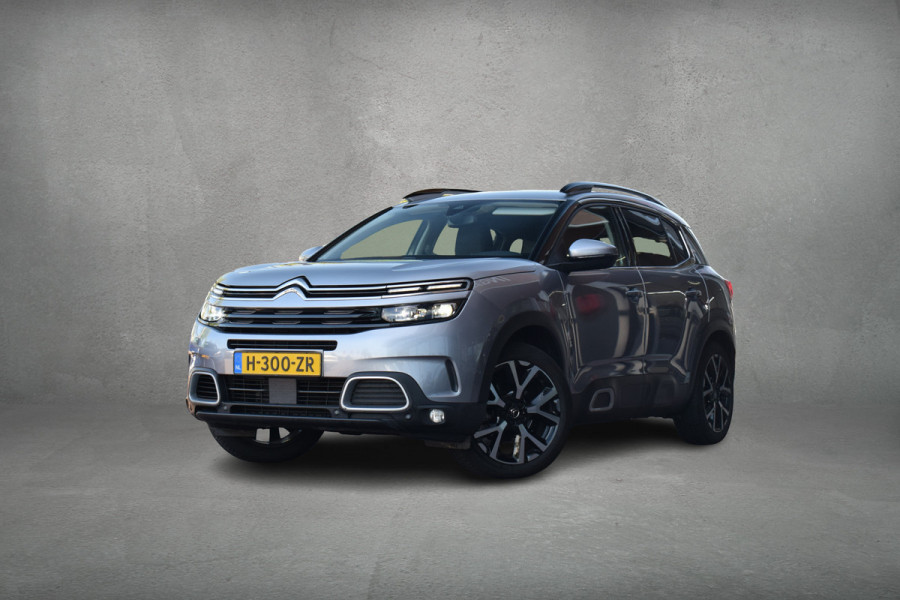 Citroën C5 Aircross 1.2 PureTech Shine | Apple CarPlay | Trekhaak | Leer | Camera | Virtual