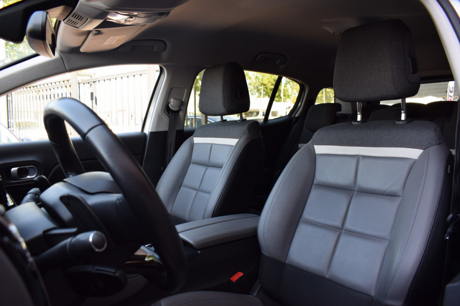Citroën C5 Aircross 1.2 PureTech Shine | Apple CarPlay | Trekhaak | Leer | Camera | Virtual