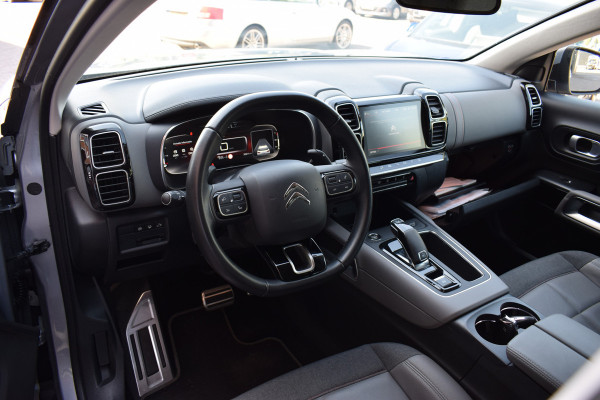 Citroën C5 Aircross 1.2 PureTech Shine | Apple CarPlay | Trekhaak | Leer | Camera | Virtual