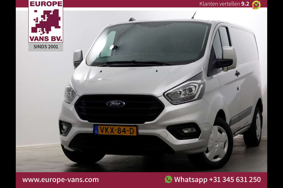 Ford Transit Custom 2.0 TDCI 130pk L1H1 Automaat Trend Airco/Navi 06-2021 Ford Transit Custom 2.0 TDCI 130pk L1H1 Automaat Trend Airco/Navi 06-2021