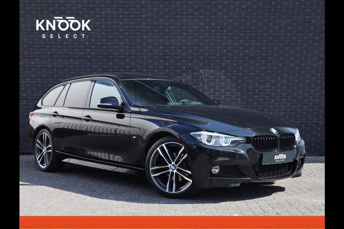 BMW 3 Serie Touring 320i Edition M Sport Shadow Executive | Panorama dak | Keyless | Sportleder | BMW 3 Serie Touring 320i Edition M Sport Shadow Executive | Panorama dak | Keyless | Sportleder |