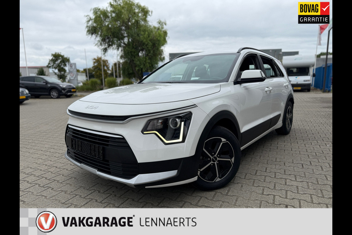 Kia Niro 1.6 GDi Hybrid ComfortLine