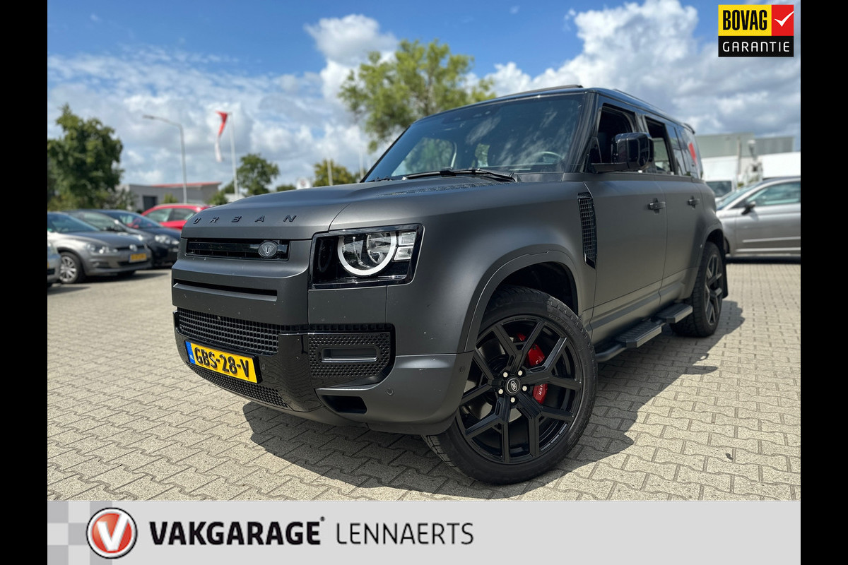 Land Rover Defender 110 2.0 P400e 110 HSE URBAN EDITION (VOL)