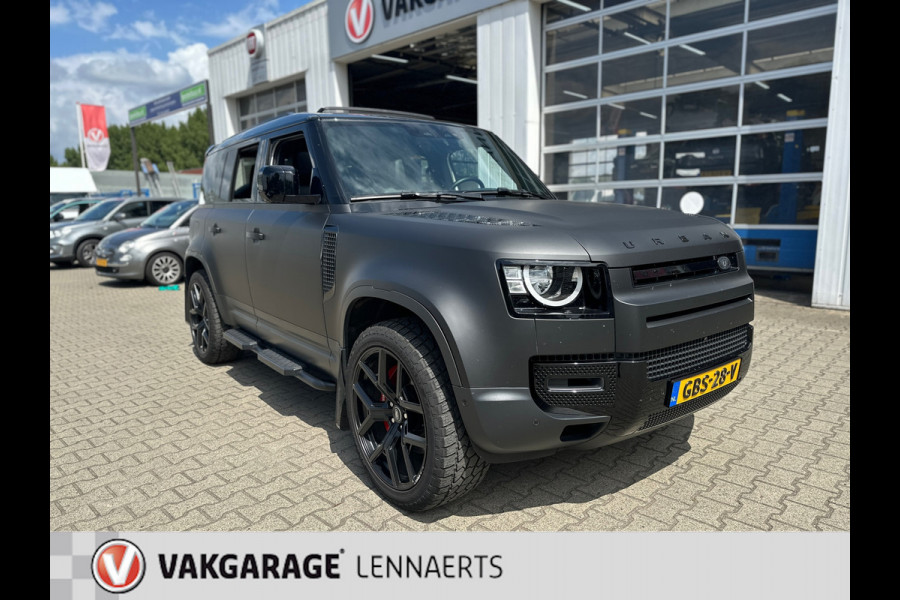 Land Rover Defender 110 2.0 P400e 110 HSE URBAN EDITION (VOL)