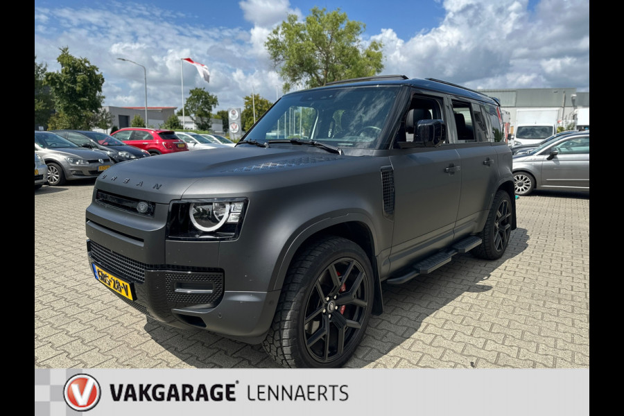 Land Rover Defender 110 2.0 P400e 110 HSE URBAN EDITION (VOL)