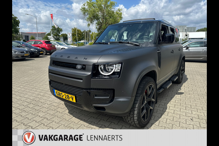 Land Rover Defender 110 2.0 P400e 110 HSE URBAN EDITION (VOL)