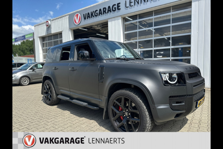 Land Rover Defender 110 2.0 P400e 110 HSE URBAN EDITION (VOL)