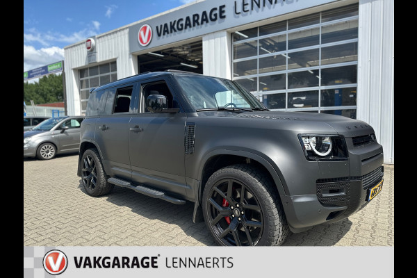 Land Rover Defender 110 2.0 P400e 110 HSE URBAN EDITION (VOL)