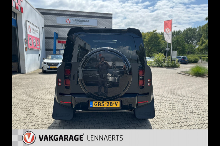 Land Rover Defender 110 2.0 P400e 110 HSE URBAN EDITION (VOL)