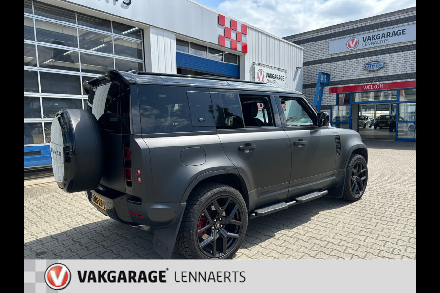 Land Rover Defender 110 2.0 P400e 110 HSE URBAN EDITION (VOL)