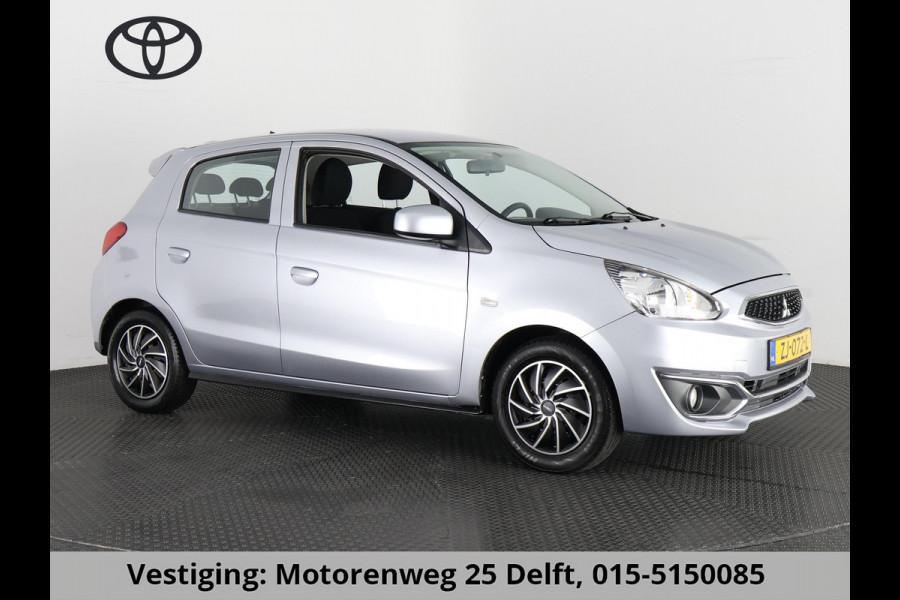 Mitsubishi Space Star 1.0 Cool+COMFORT PACK 1e EIG. AIRCO. CPV. ELEKTR.RAMEN 5 DRS. ZEER ZUINIG.