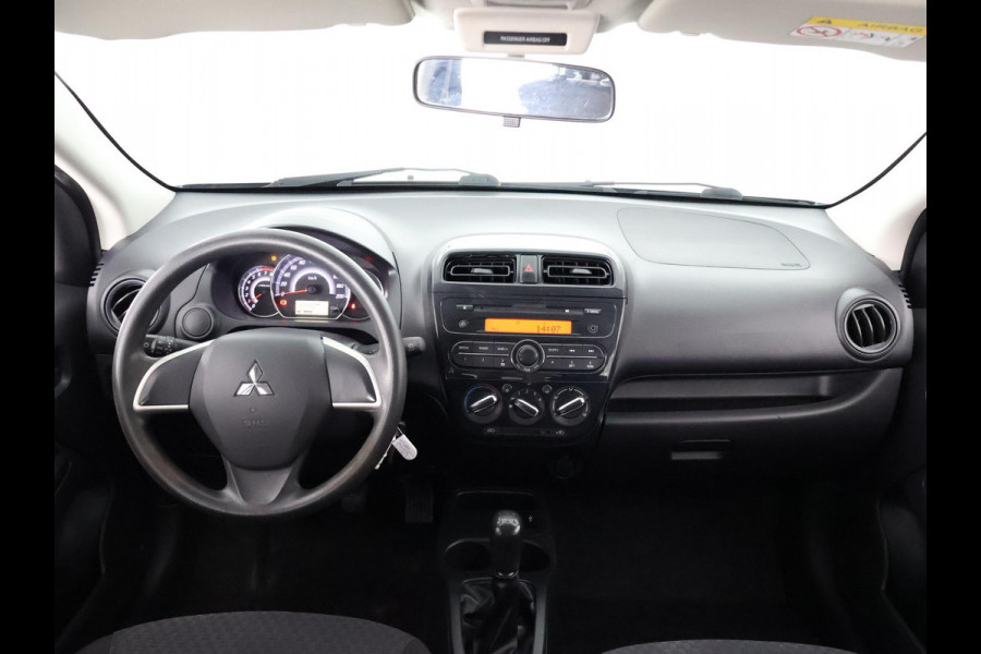 Mitsubishi Space Star 1.0 Cool+COMFORT PACK 1e EIG. AIRCO. CPV. ELEKTR.RAMEN 5 DRS. ZEER ZUINIG.