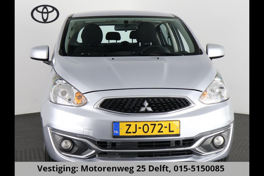 Mitsubishi Space Star 1.0 Cool+COMFORT PACK 1e EIG. AIRCO. CPV. ELEKTR.RAMEN 5 DRS. ZEER ZUINIG.