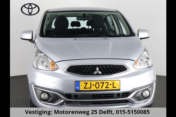 Mitsubishi Space Star 1.0 Cool+COMFORT PACK 1e EIG. AIRCO. CPV. ELEKTR.RAMEN 5 DRS. ZEER ZUINIG.