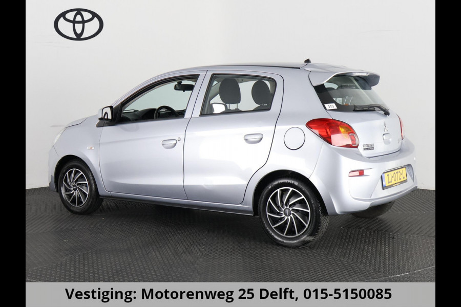 Mitsubishi Space Star 1.0 Cool+COMFORT PACK 1e EIG. AIRCO. CPV. ELEKTR.RAMEN 5 DRS. ZEER ZUINIG.