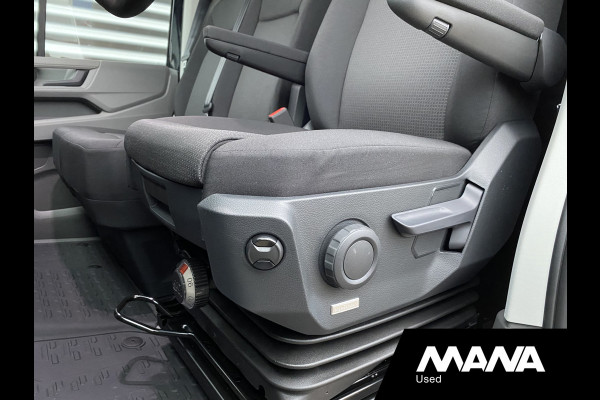 MAN TGE 3.180 L3H3 Automaat 180PK Zwart NIEUW MODEL ACC LED Trekhaak Carplay Camera Airco Navi Bluetooth