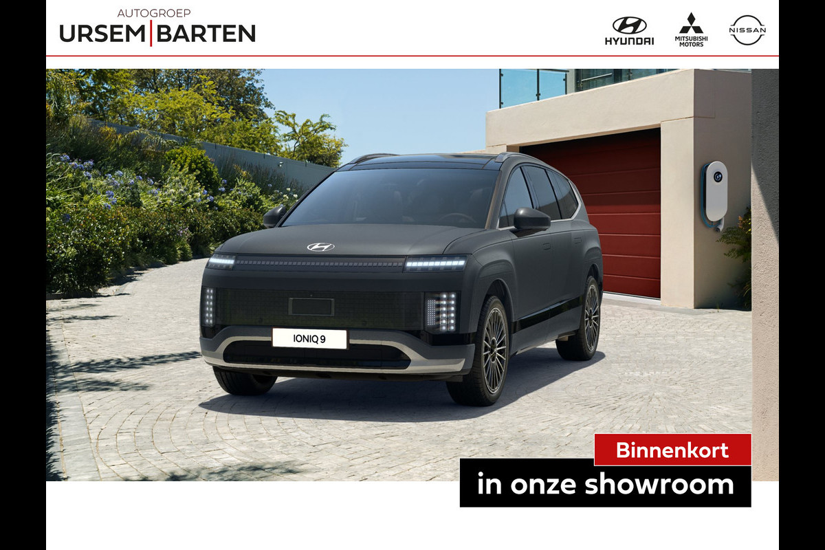 Hyundai IONIQ 9 Lounge AWD+ 7p. 110.3 kWh | Besteld!! | Snel leverbaar OP=OP |