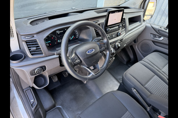 Ford Transit Custom 300 2.0 TDCI 13PK EURO 6 L1H1 Trend DC 6 persoons Navigatie systeem/app Connect/cruise control