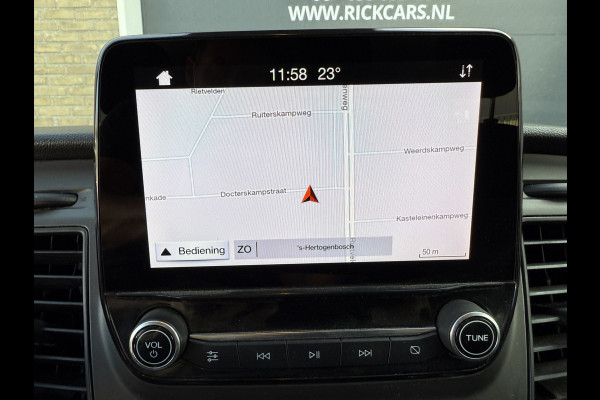 Ford Transit Custom 300 2.0 TDCI 13PK EURO 6 L1H1 Trend DC 6 persoons Navigatie systeem/app Connect/cruise control