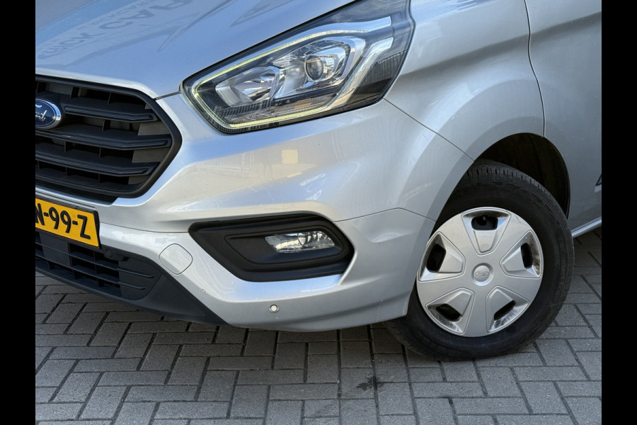 Ford Transit Custom 300 2.0 TDCI 13PK EURO 6 L1H1 Trend DC 6 persoons Navigatie systeem/app Connect/cruise control