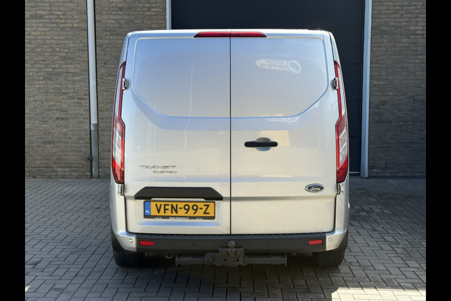 Ford Transit Custom 300 2.0 TDCI 13PK EURO 6 L1H1 Trend DC 6 persoons Navigatie systeem/app Connect/cruise control