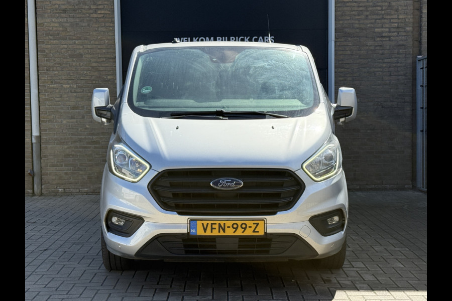 Ford Transit Custom 300 2.0 TDCI 13PK EURO 6 L1H1 Trend DC 6 persoons Navigatie systeem/app Connect/cruise control